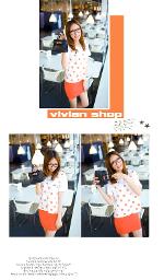 Pre-orderกระเป๋าVivian รุ่น009-31-600 กระเป๋าสไตล์เกาหลี นำเข้าจากเจ้าของแบรนด์ 100% 